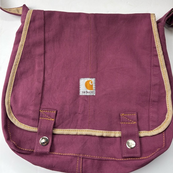 NWOT Urban Outfitters Reclaimed Vintage Carhartt Bag - Picture 2 of 8